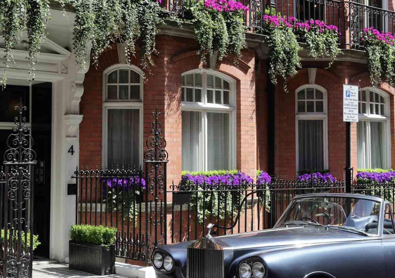 The Athenaeum Hotel & Residences London Exterior photo 4 Carlton Gardens