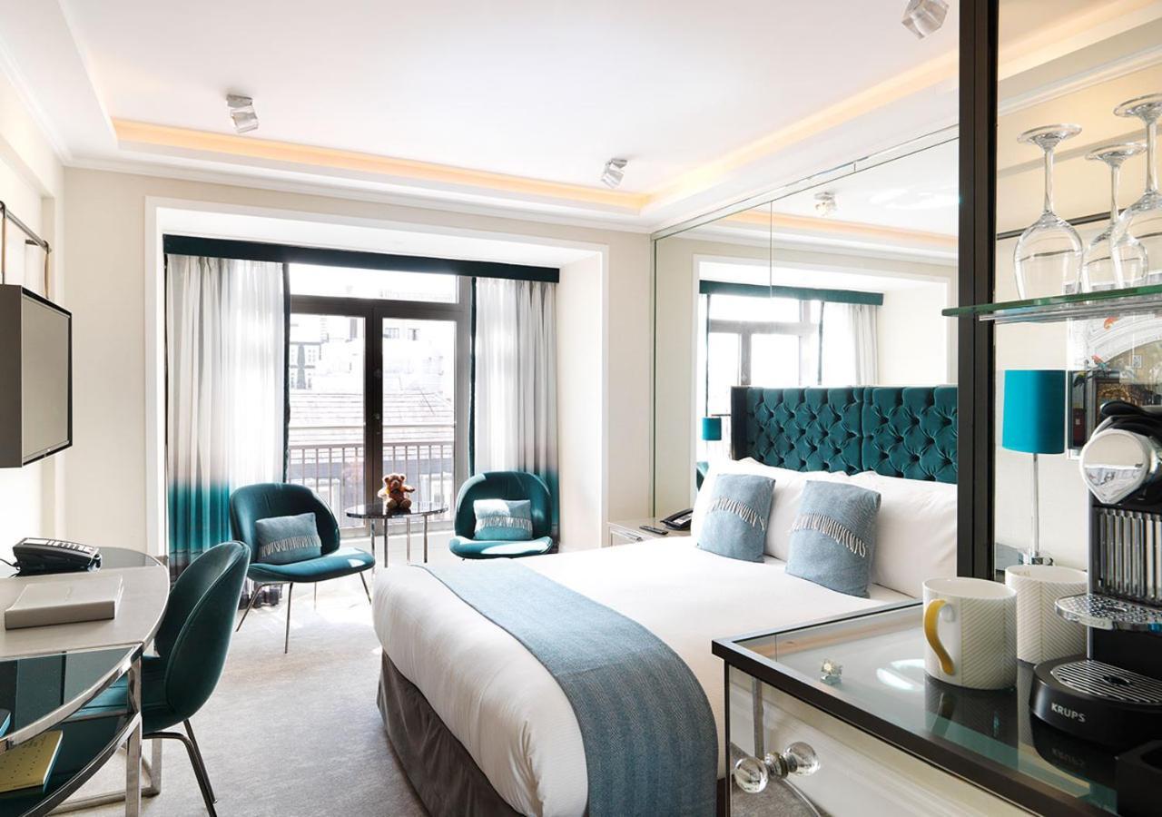 The Athenaeum Hotel & Residences London Exterior photo Deluxe room