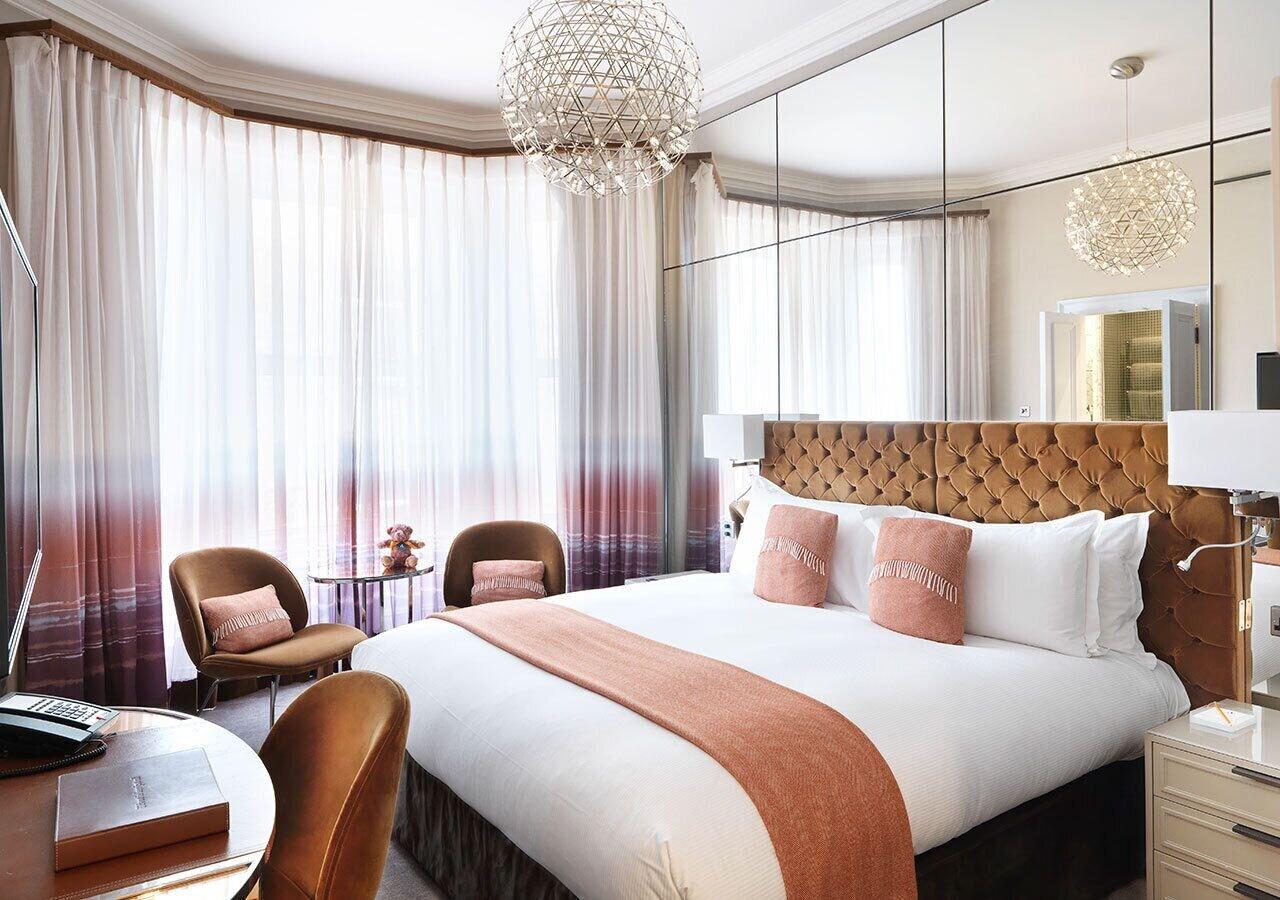 The Athenaeum Hotel & Residences London Exterior photo