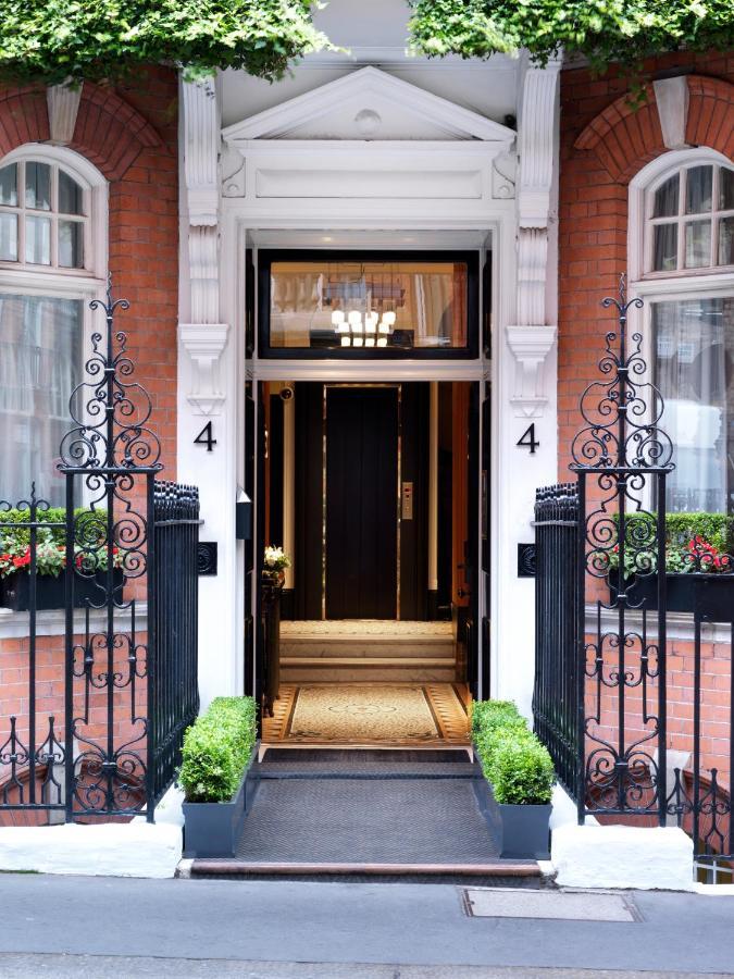 The Athenaeum Hotel & Residences London Exterior photo The entrance to 4 Abbey Road