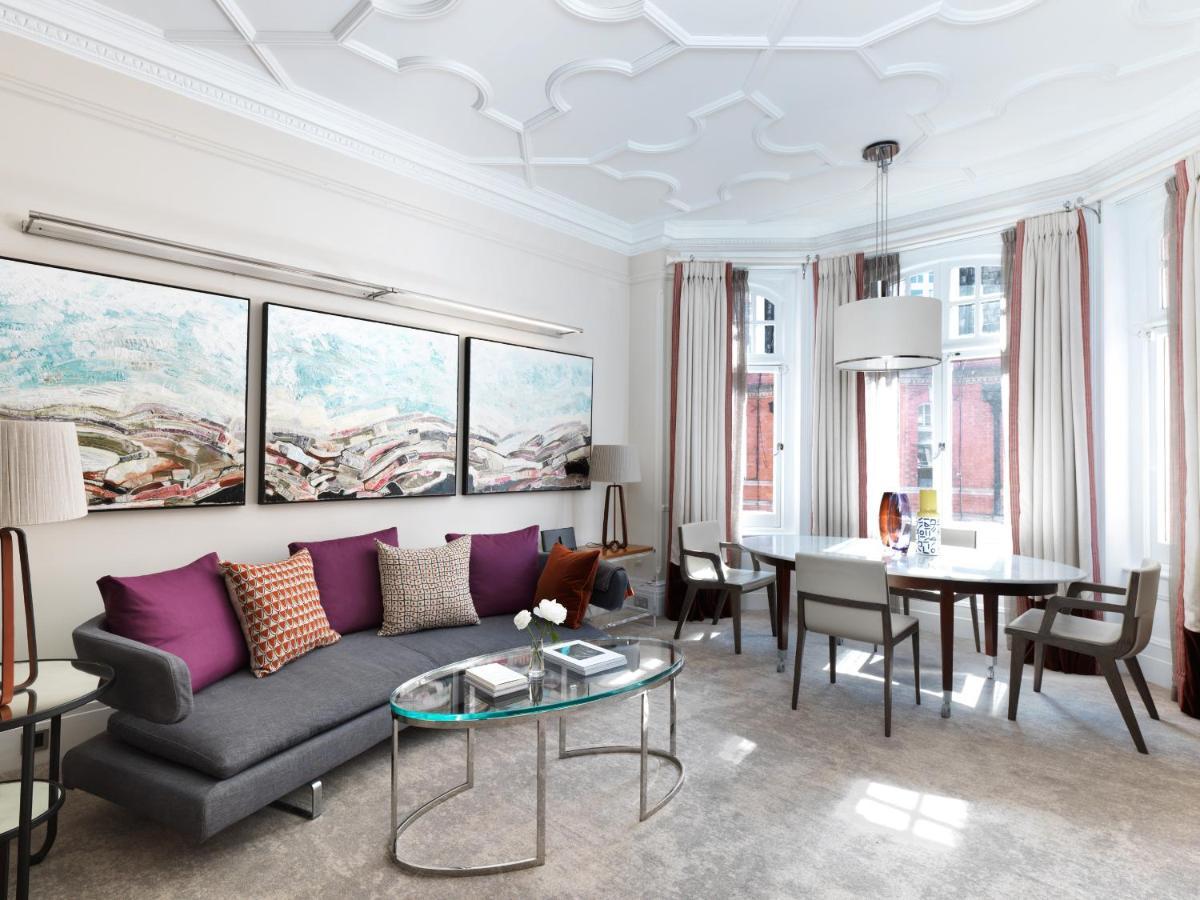 The Athenaeum Hotel & Residences London Exterior photo