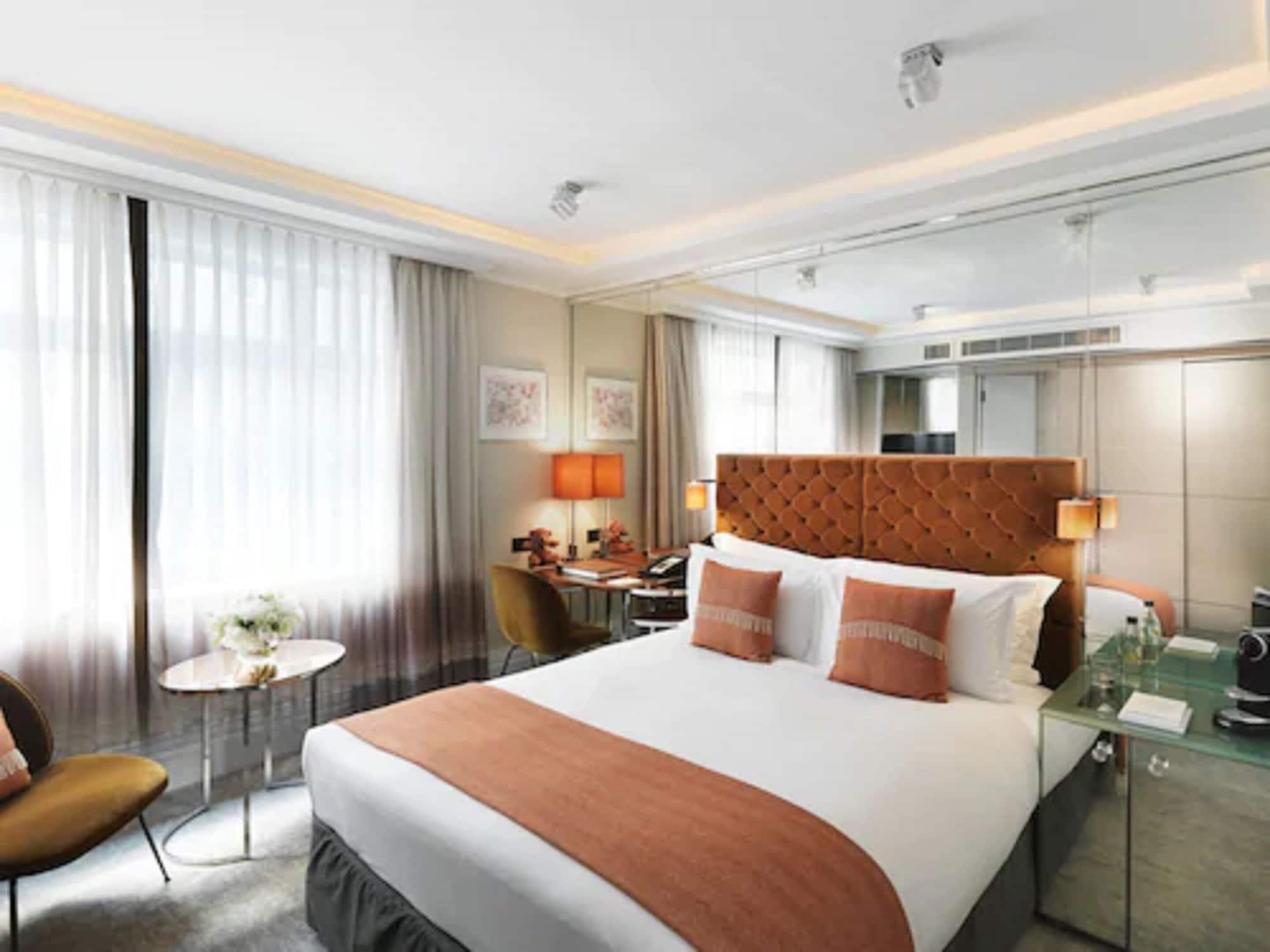 The Athenaeum Hotel & Residences London Exterior photo Deluxe room