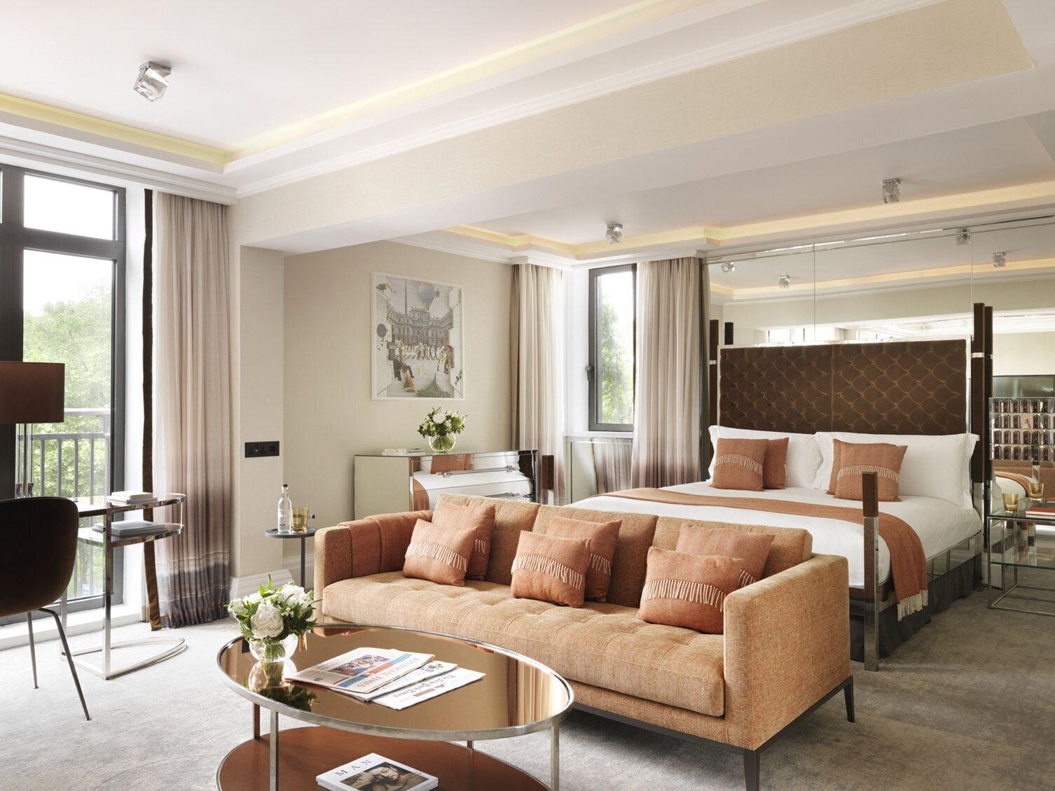 The Athenaeum Hotel & Residences London Exterior photo