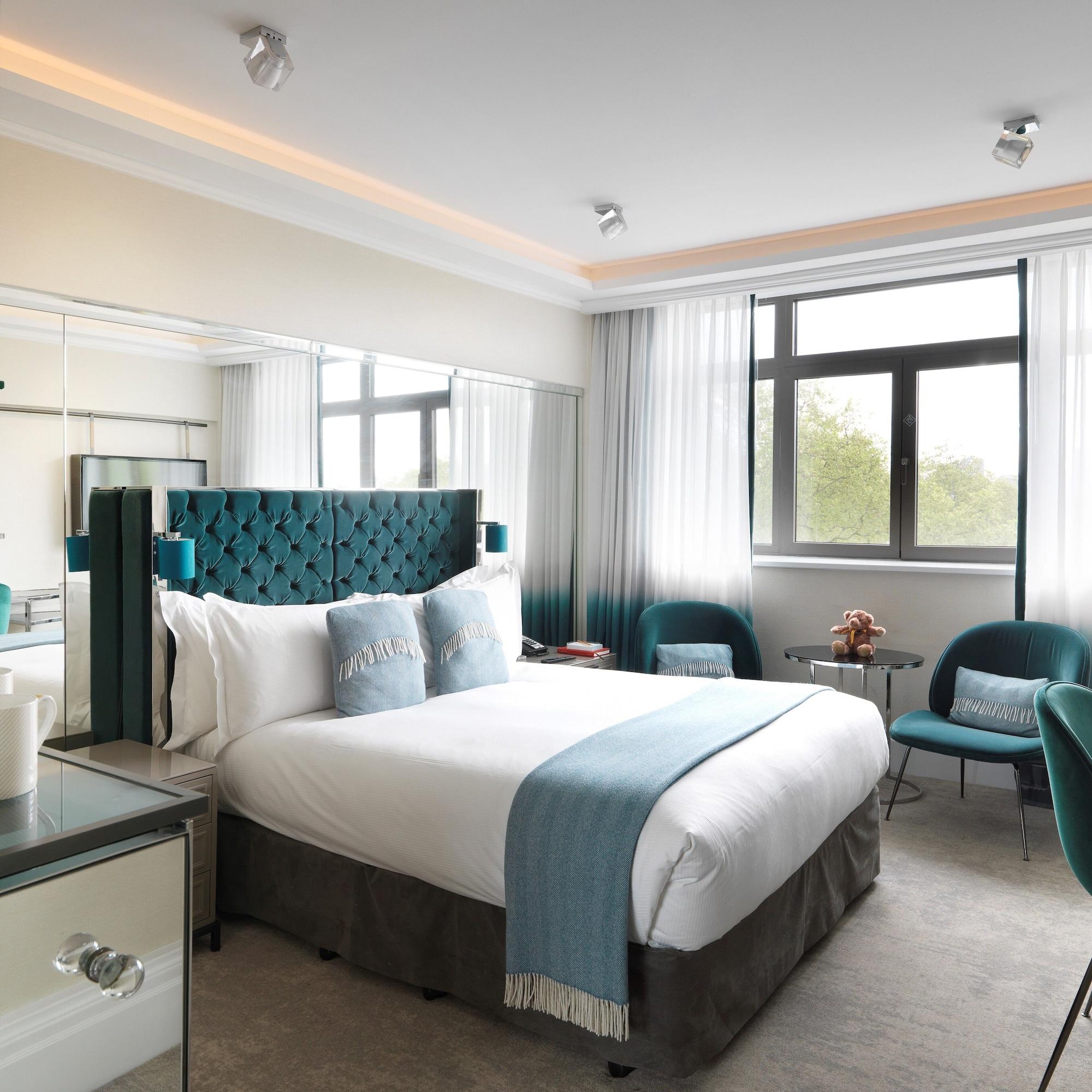 The Athenaeum Hotel & Residences London Exterior photo Deluxe Room