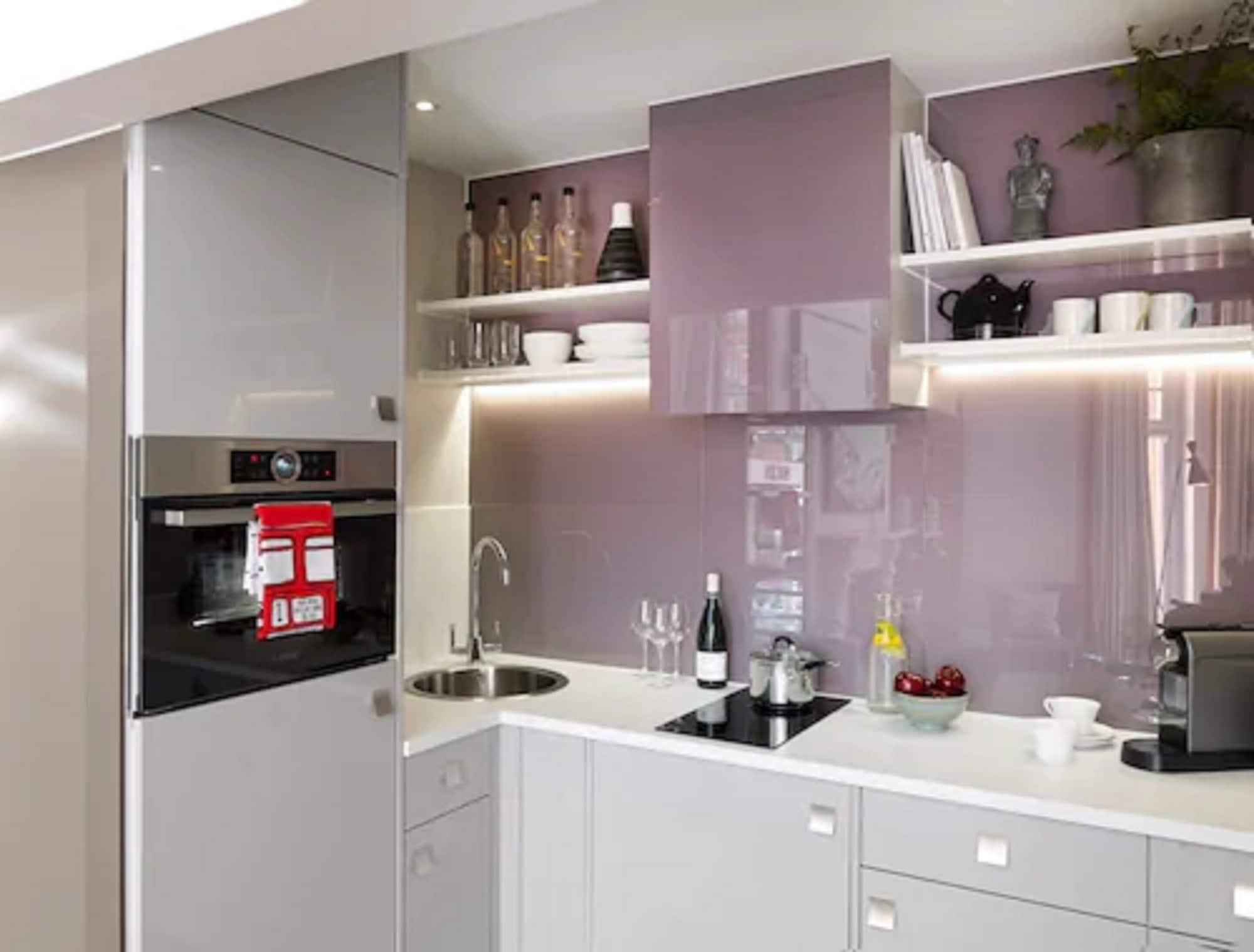 The Athenaeum Hotel & Residences London Exterior photo A typical kitchen