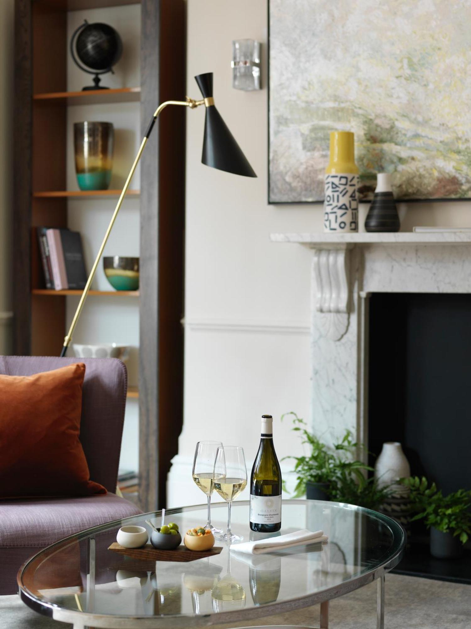 The Athenaeum Hotel & Residences London Room photo