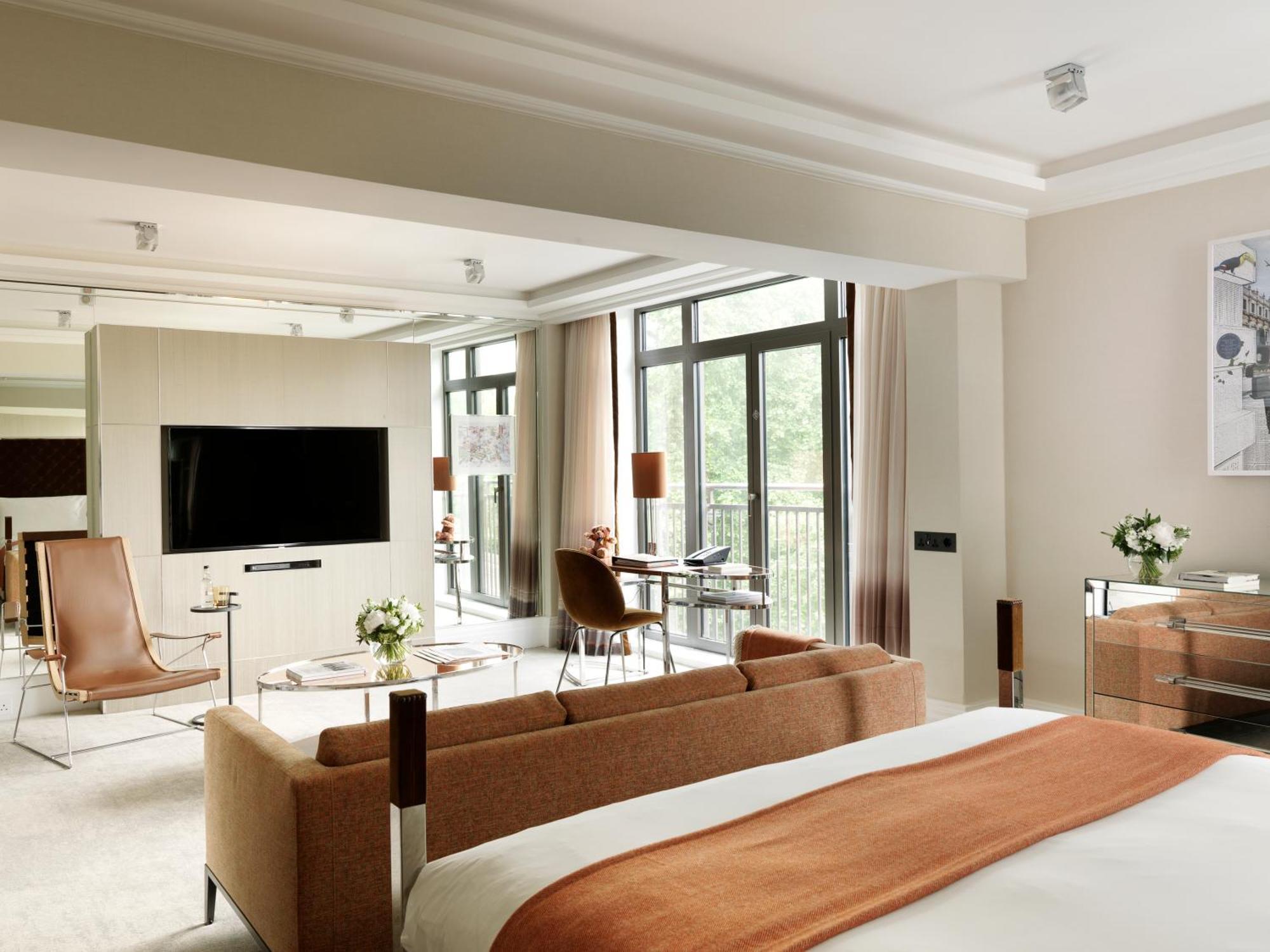 The Athenaeum Hotel & Residences London Room photo