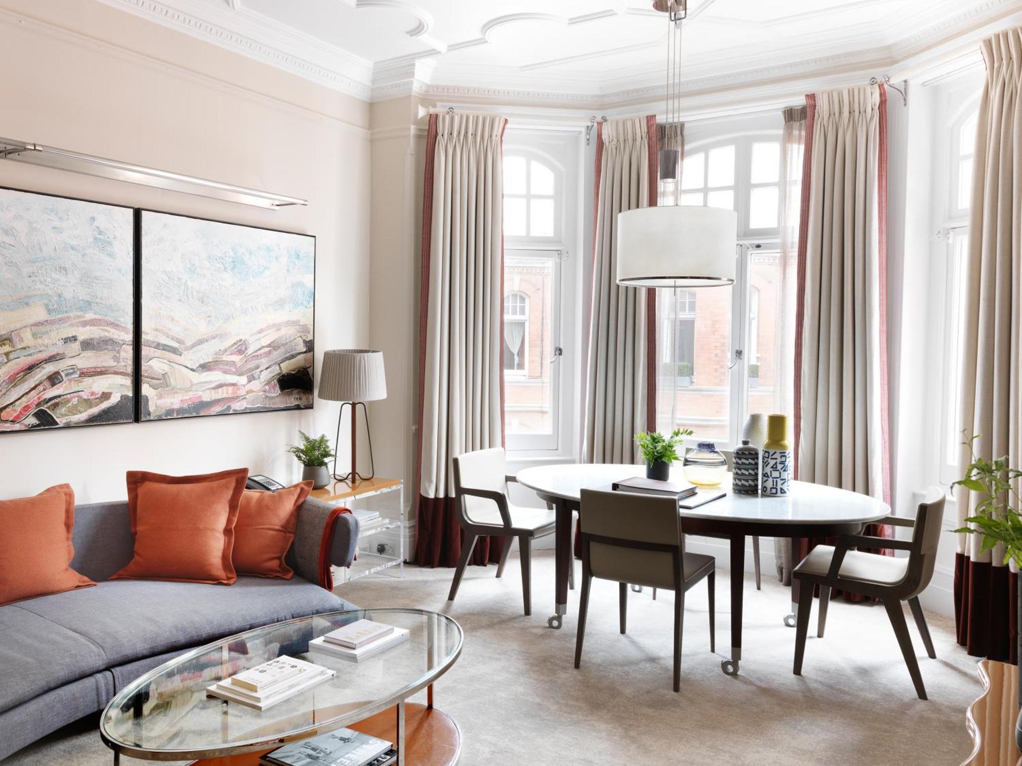 The Athenaeum Hotel & Residences London Room photo
