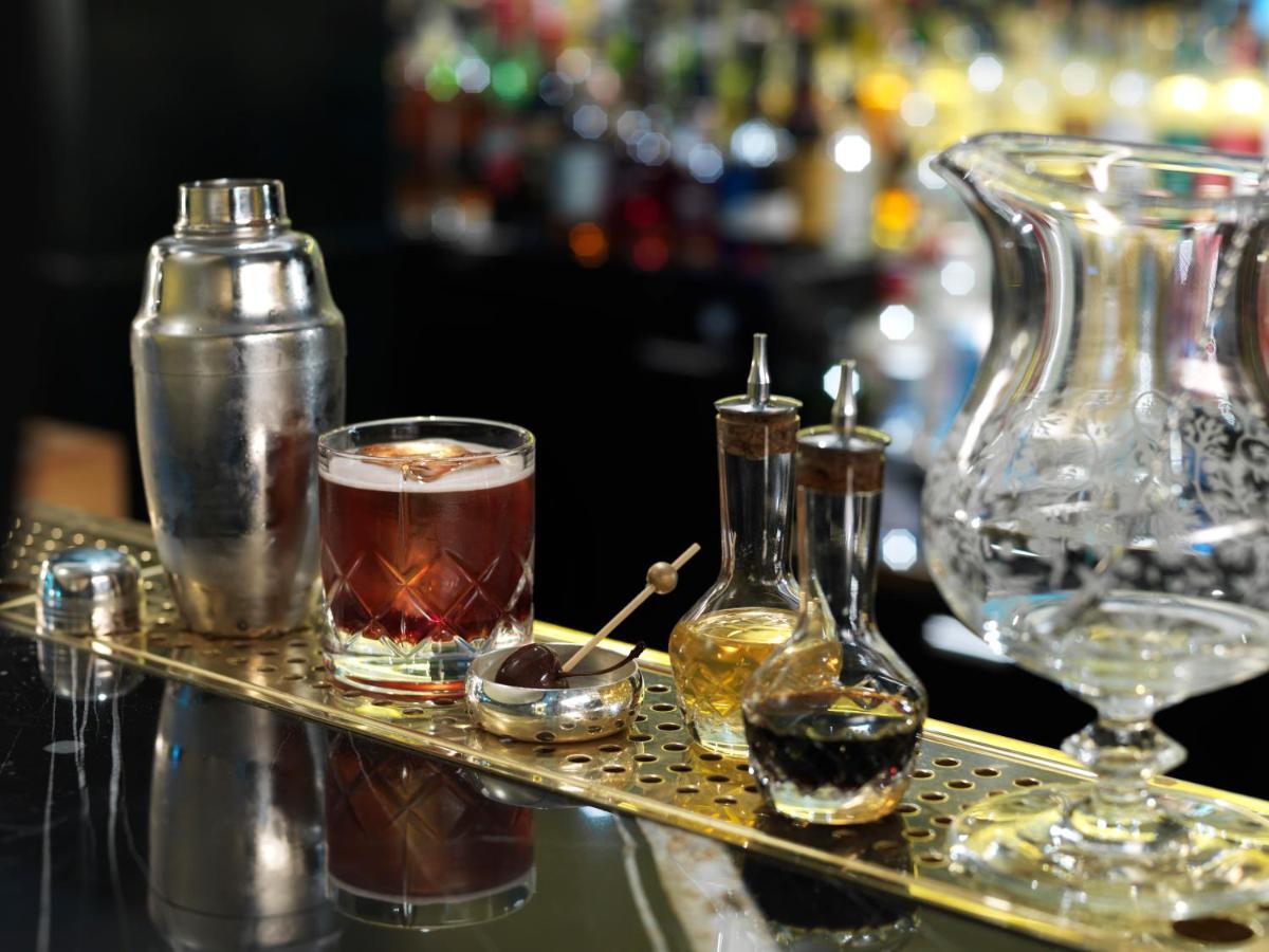 The Athenaeum Hotel & Residences London Exterior photo A Manhattan cocktail